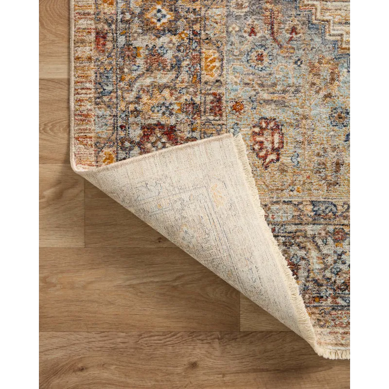 Loloi II Sorrento 9\'-6\" X 9\'-6\" Round Rug