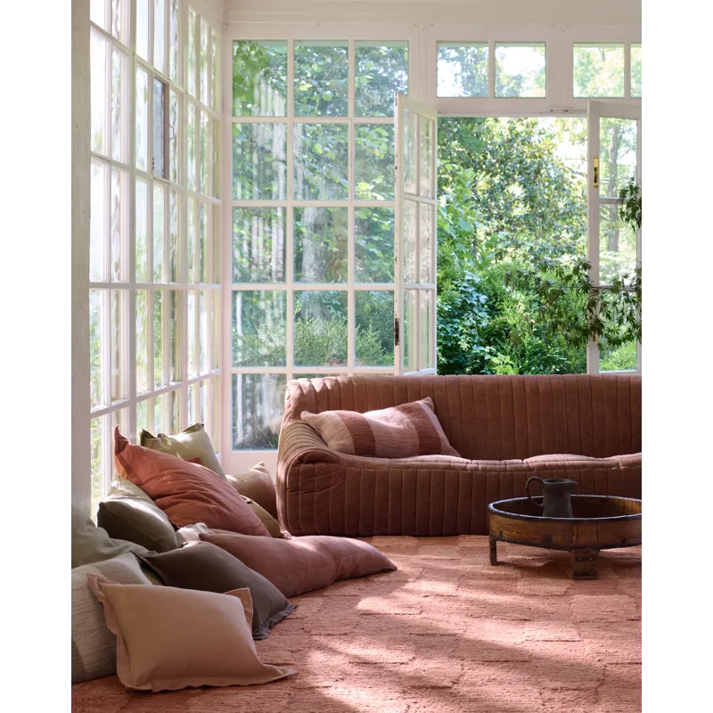 Leanne Ford x Loloi Sowerby Rose 11\'-6\" x 15\' Rug