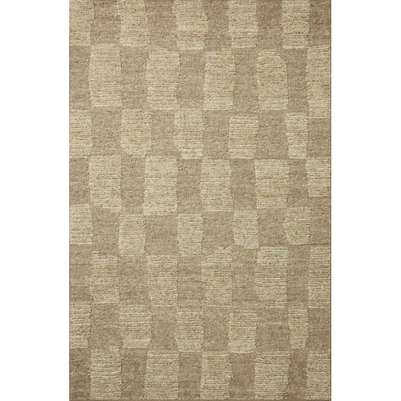 Leanne Ford x Loloi Sowerby Stone 11\'-6\" x 15\' Rug