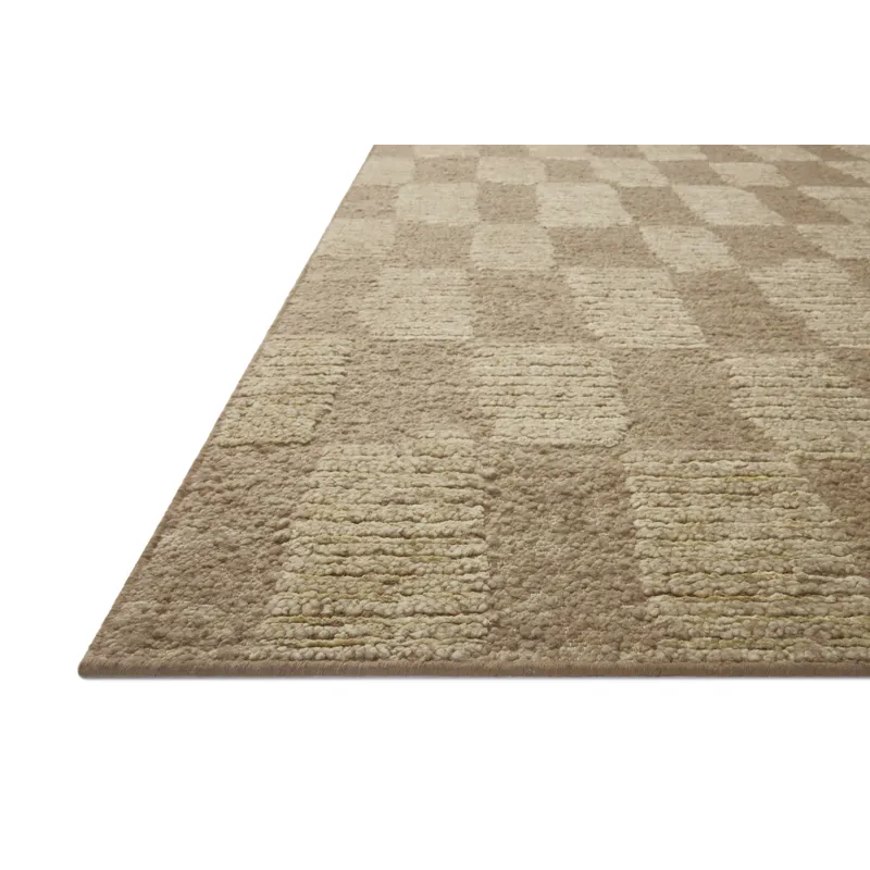 Leanne Ford x Loloi Sowerby Stone 11\'-6\" x 15\' Rug