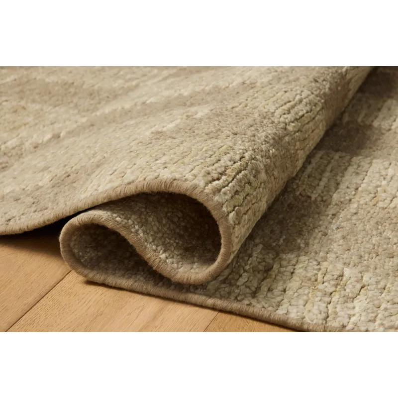 Leanne Ford x Loloi Sowerby Stone 11\'-6\" x 15\' Rug