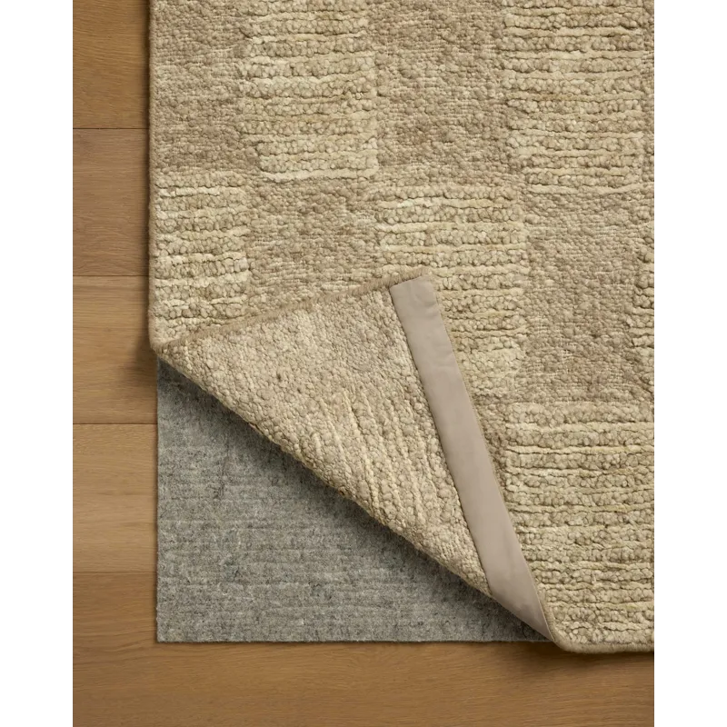 Leanne Ford x Loloi Sowerby Stone 11\'-6\" x 15\' Rug