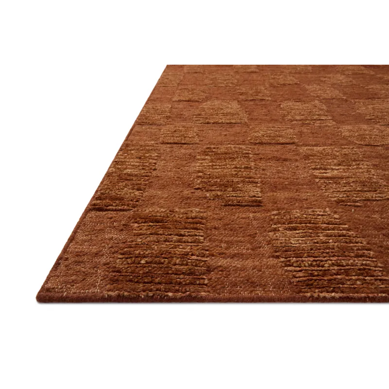 Leanne Ford x Loloi Sowerby Spice 8\'-6\" x 11\'-6\" Rug