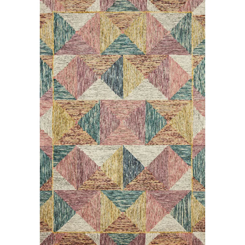 Spectrum Silver / Fiesta Rug (2' 6" X 9' 9")