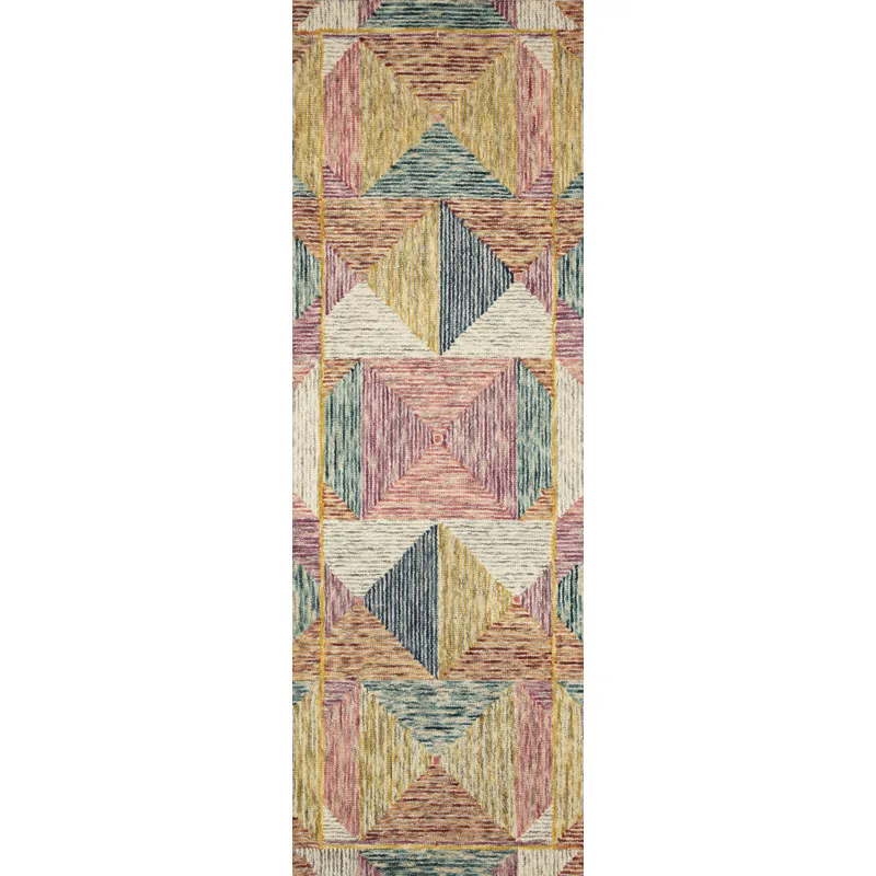 Spectrum Silver / Fiesta Rug (2' 6" X 9' 9")