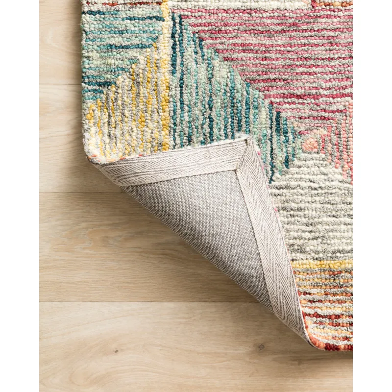 Spectrum Silver / Fiesta Rug (2' 6" X 9' 9")