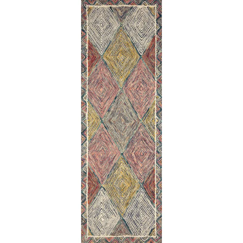 Spectrum Turquoise / Fiesta Rug (2' 0" X 5' 0")