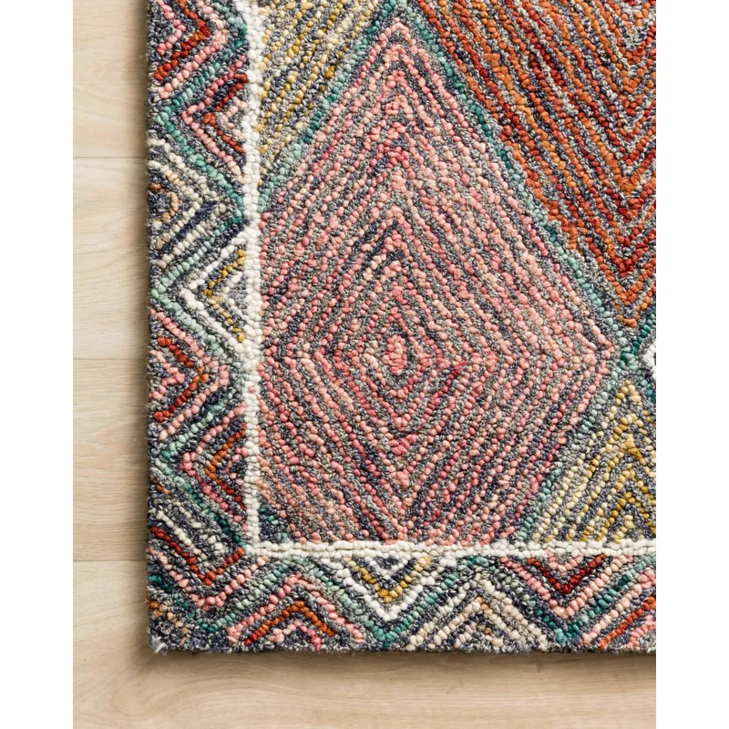 Spectrum Turquoise / Fiesta Rug (2' 0" X 5' 0")