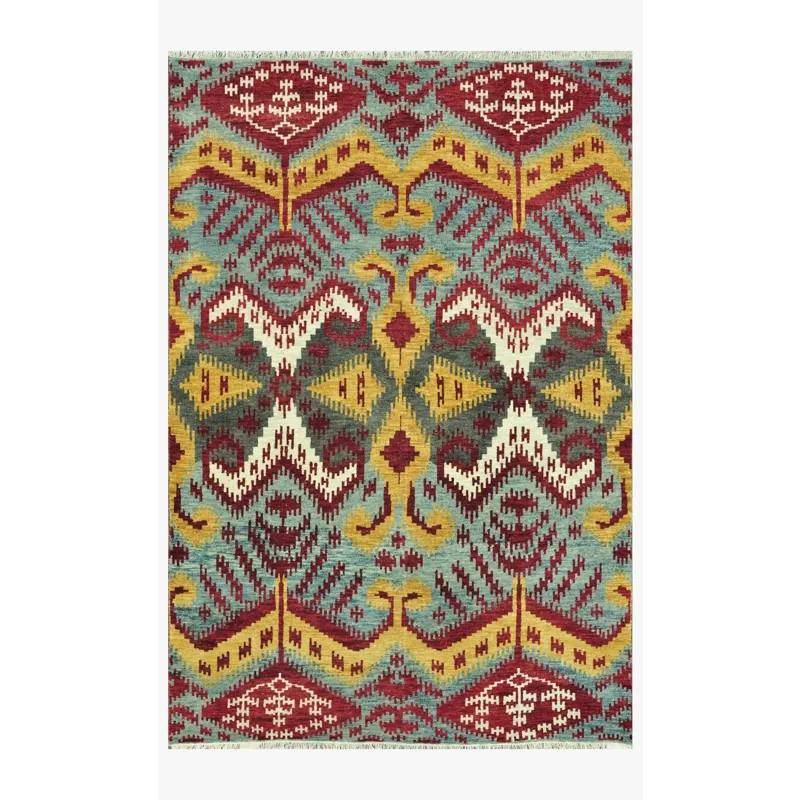 Spencer 1\'-6\" X 1\'-6\" Square Rug