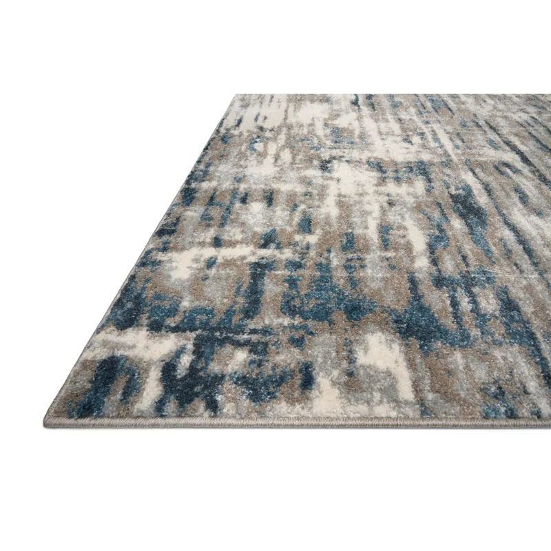 Spirit Stone / Blue Rug (2' 7" X 8' 0")