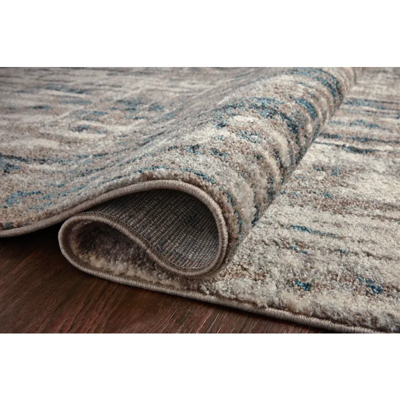 Spirit Stone / Blue Rug (2' 7" X 8' 0")