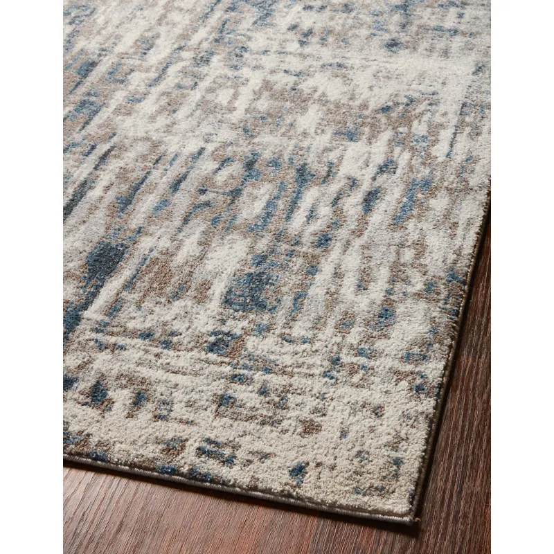 Spirit Stone / Blue Rug (2' 7" X 8' 0")