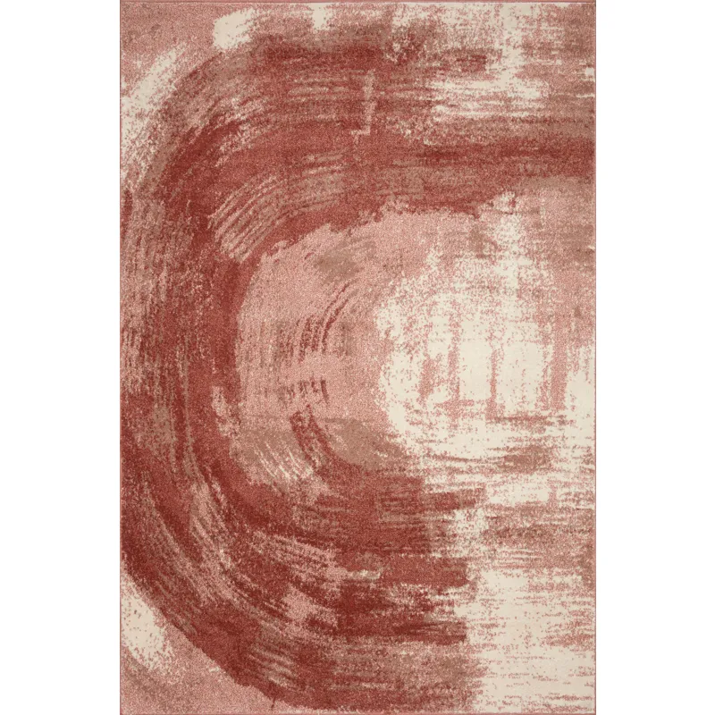 Spirit Rose / Spice Rug (5' 3" X 7' 6")