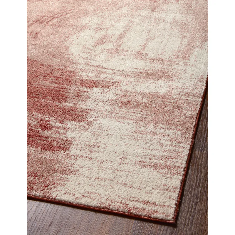 Spirit Rose / Spice Rug (5' 3" X 7' 6")
