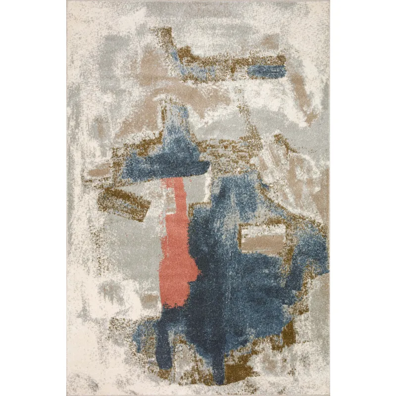 Spirit Stone / Multi Rug (2' 7" X 8' 0")