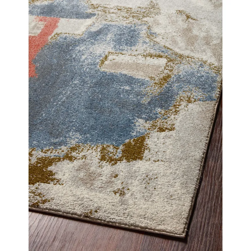 Spirit Stone / Multi Rug (2' 7" X 8' 0")