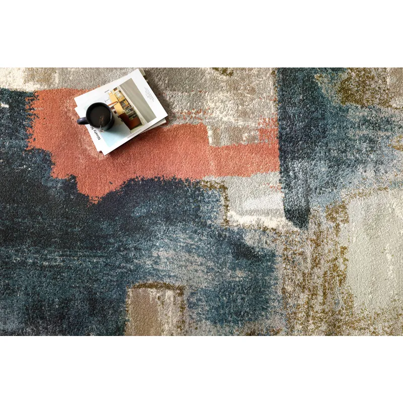 Spirit Stone / Multi Rug (2' 7" X 8' 0")