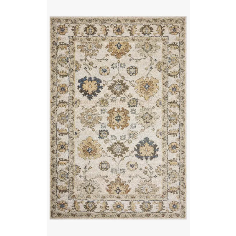 Tamryn 2\'-7\" X 4\' Rug