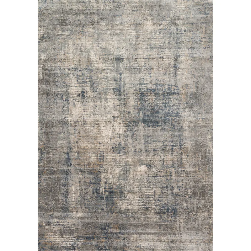 Teagan Denim / Slate Rug (7' 11" X 10' 6")