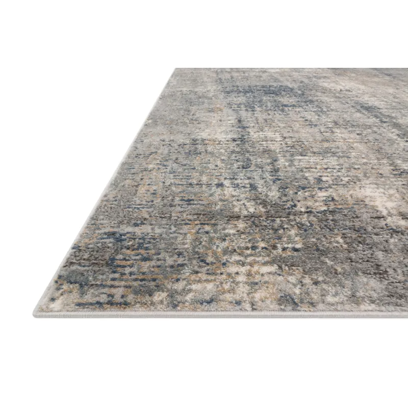 Teagan Denim / Slate Rug (7' 11" X 10' 6")
