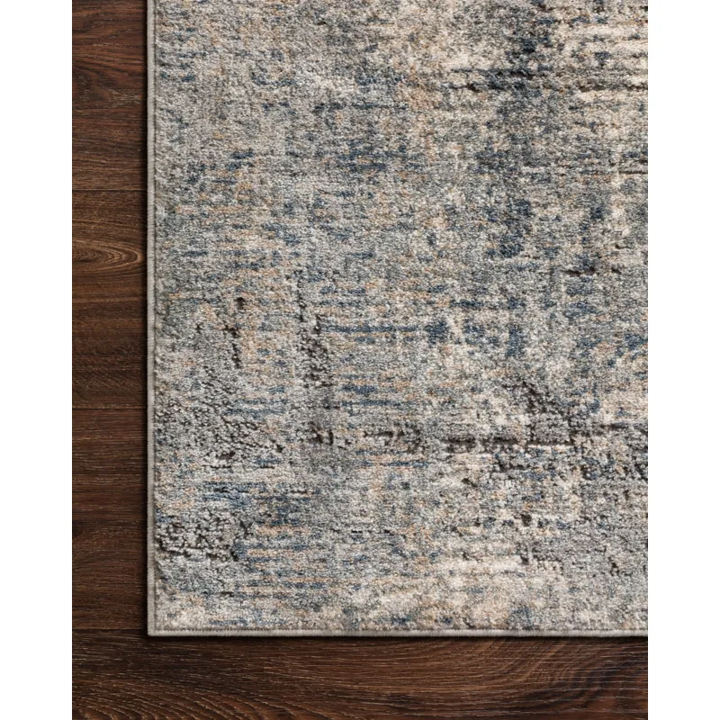 Teagan Denim / Slate Rug (7' 11" X 10' 6")