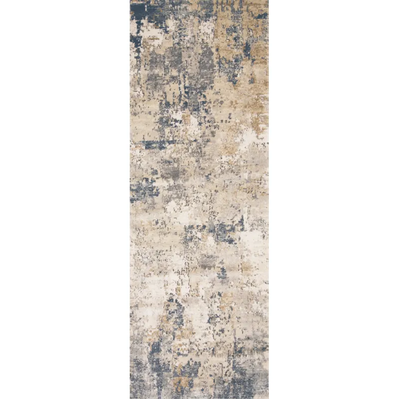 Teagan Sand / Mist Rug (6' 7" X 9' 2")