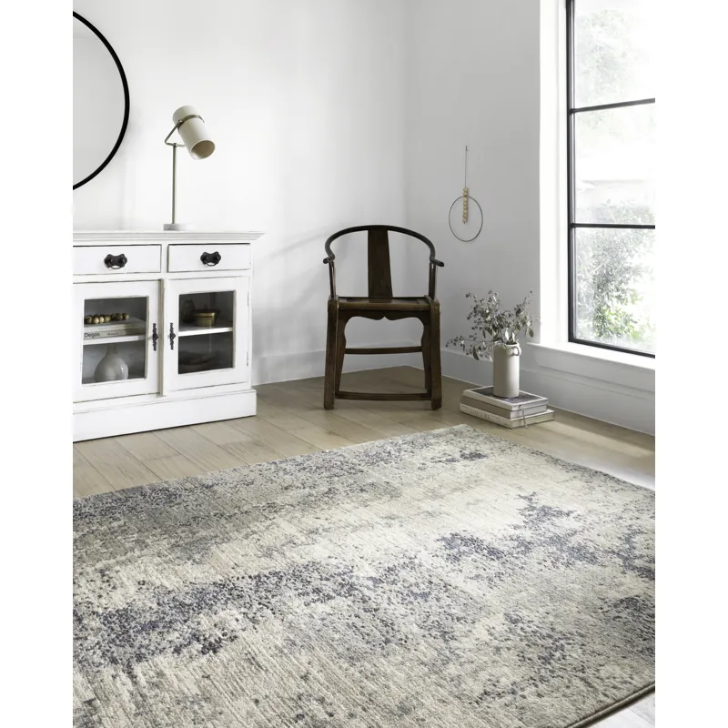 Teagan Natural / Denim Rug (11' 6" X 15')