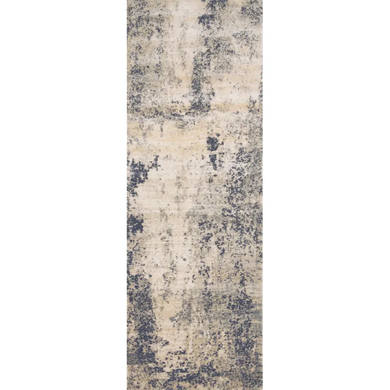 Teagan Natural / Denim Rug (11' 6" X 15')