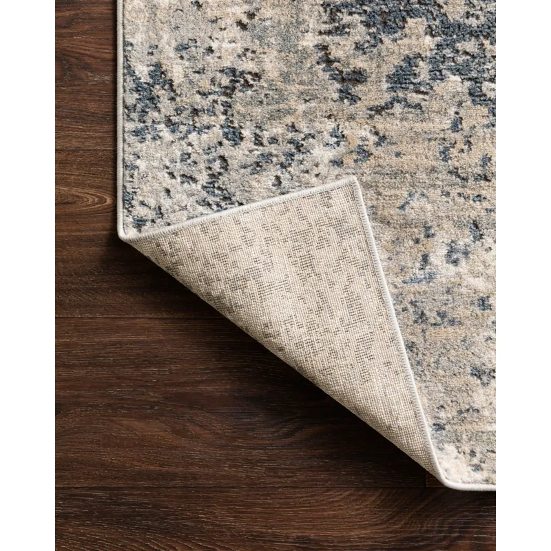 Teagan Natural / Denim Rug (11' 6" X 15')