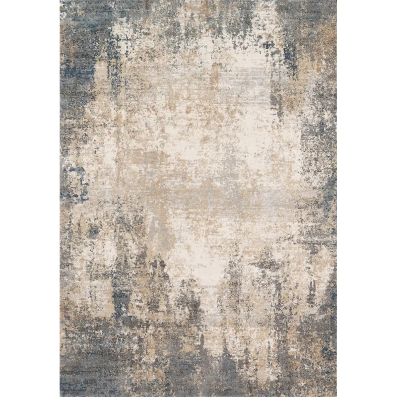 Teagan Ivory / Mist Rug (11' 6" X 15')