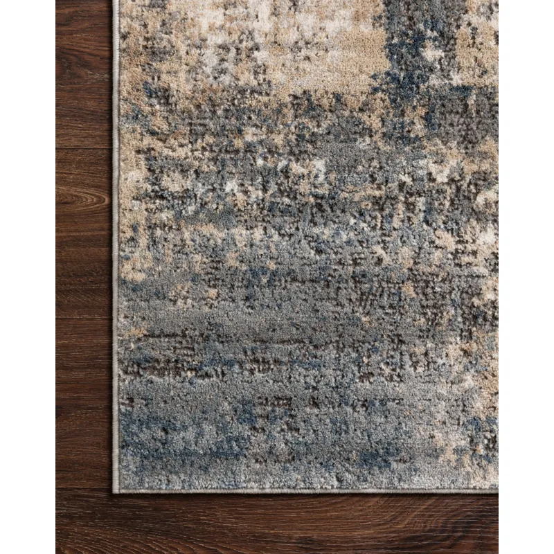 Teagan Ivory / Mist Rug (11' 6" X 15')