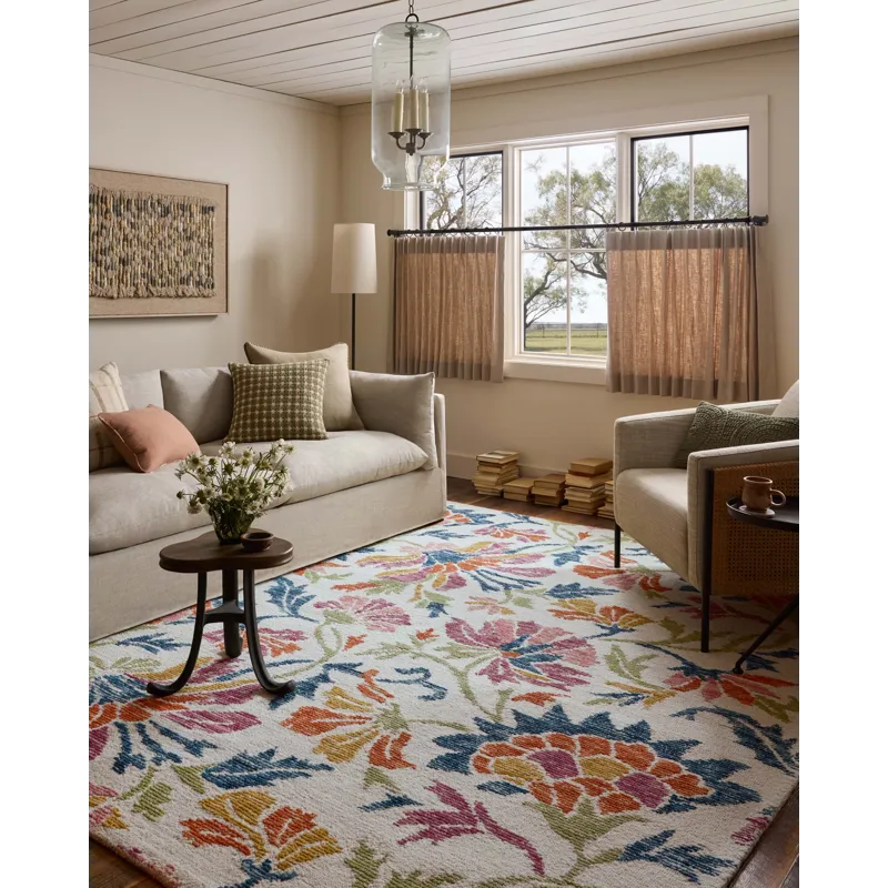 Loloi II Tilly 7\'-9\" X 9\'-9\" Rug