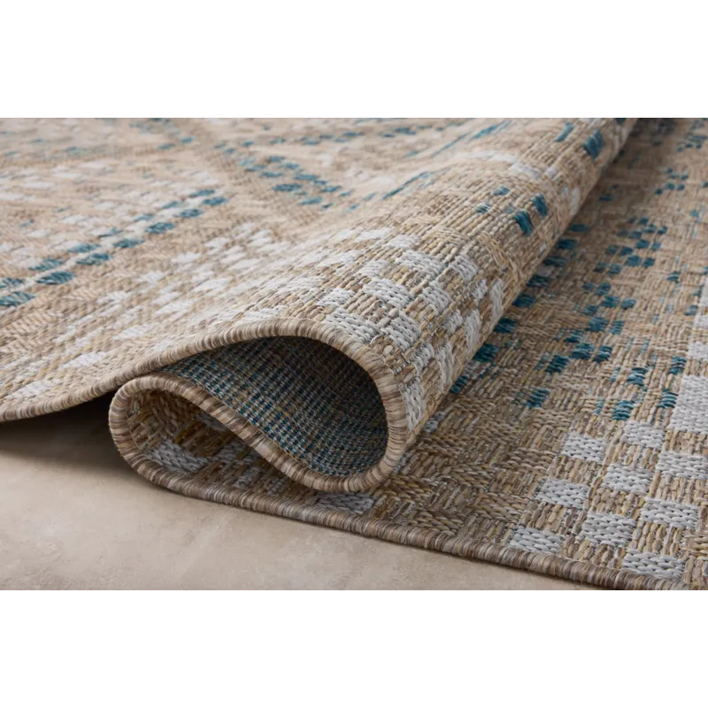 Loloi X Amber Lewis Topanga 6\'-7\" X 9\'-4\" Rug