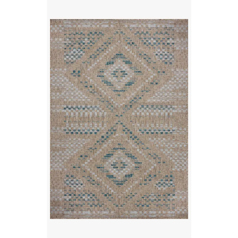 Loloi X Amber Lewis Topanga 6\'-7\" X 9\'-4\" Rug