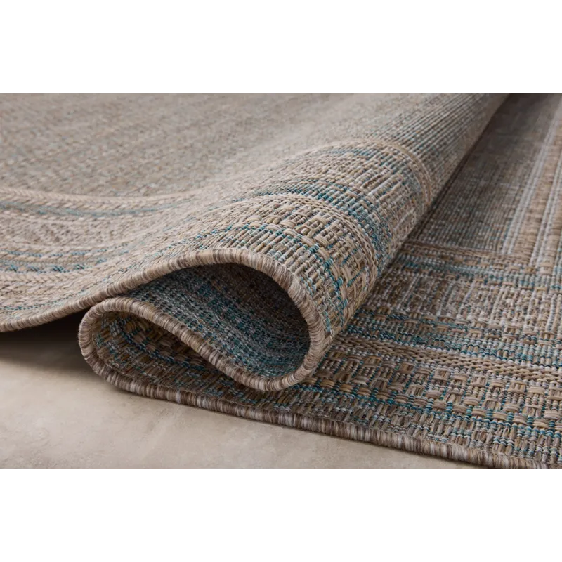 Loloi X Amber Lewis Topanga 3\'-11\" X 5\'-11\" Rug