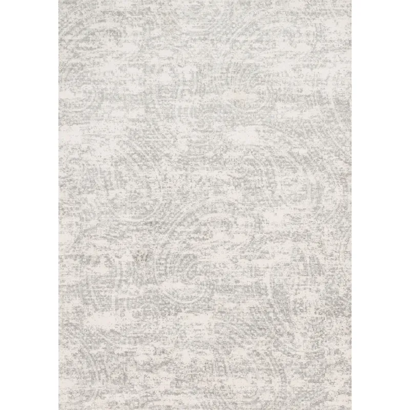 Torrance Grey Rug (2' 7" X 4')