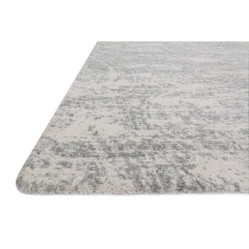 Torrance Grey Rug (2' 7" X 4')