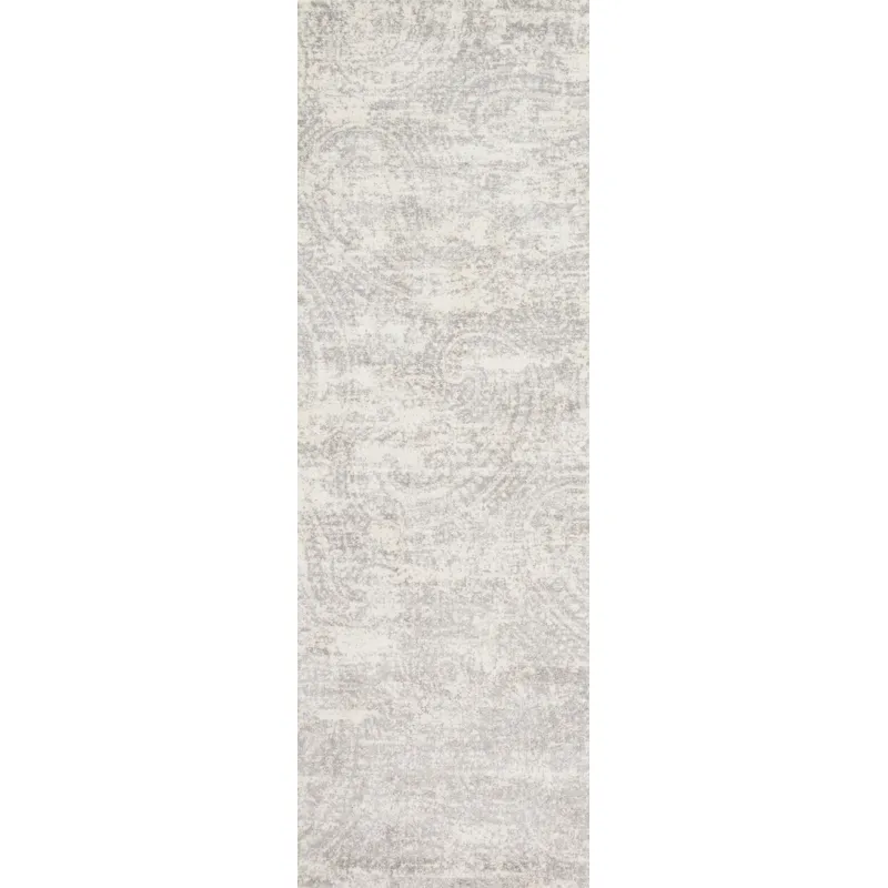 Torrance Grey Rug (2' 7" X 4')
