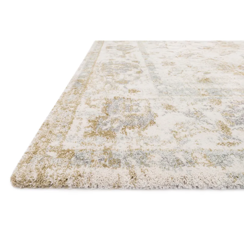 Torrance Ivory / Ivory Rug (2' 7" X 4')