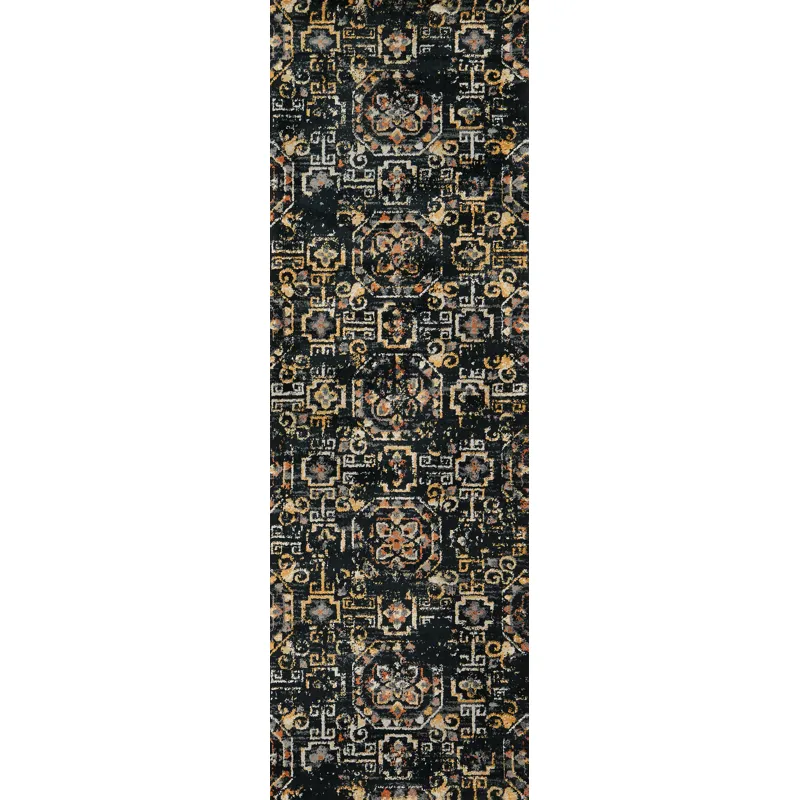 Torrance Midnight Rug (2' 7" X 4')