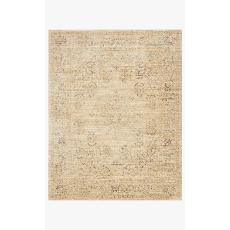 Loloi X Ed Ellen Degeneres Trousdale 5\'-7\" X 5\'-7\" Round Rug