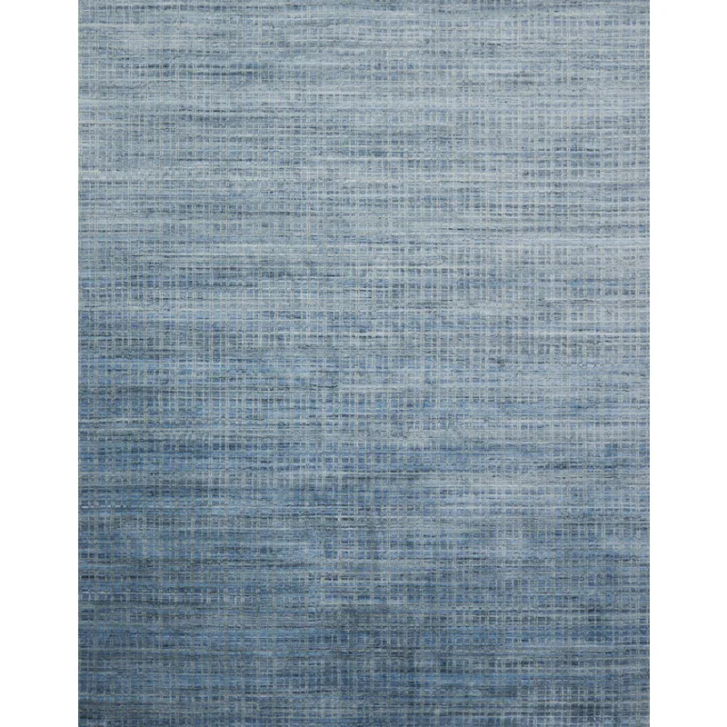 Urbana Blue Rug (12' 0" X 15' 0")