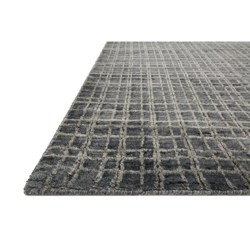 Urbana Dk. Grey Rug (8' 6" X 11' 6")