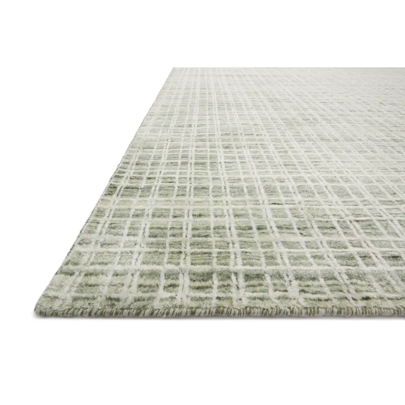 Urbana Green Rug (9' 6" X 13' 6")