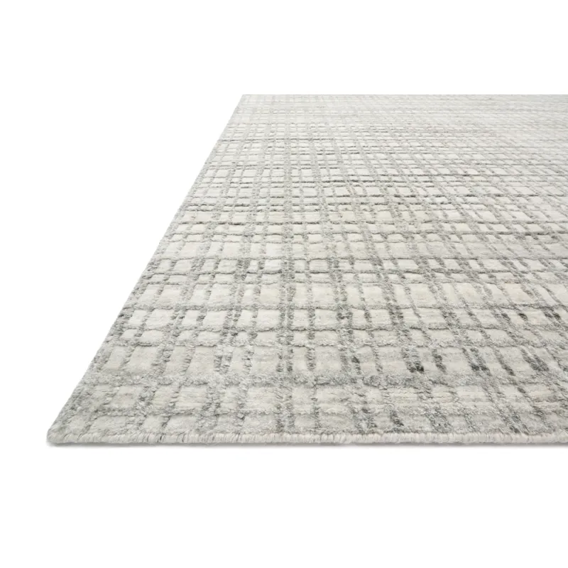Urbana Silver Rug (2' 0" X 3' 0")