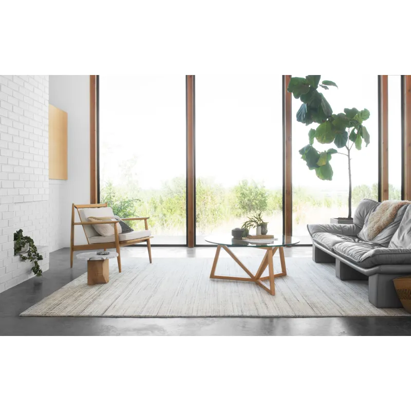 Vaughn Ivory Rug (2' 0" X 3' 0")