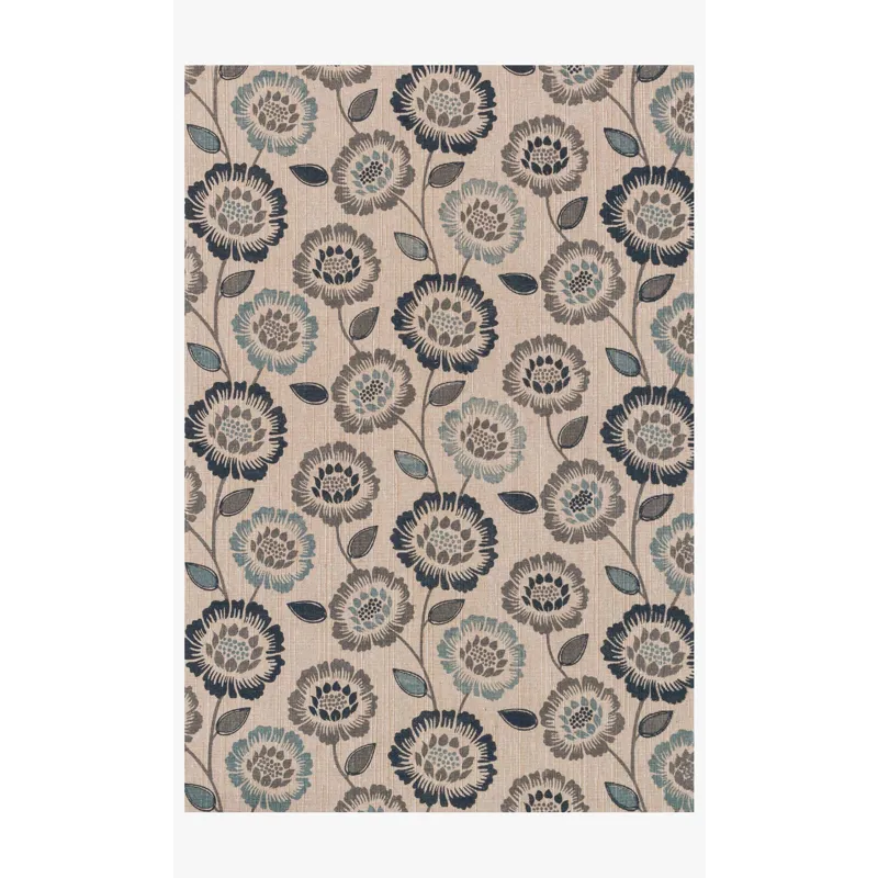 Vero 2\'-3\" X 3\'-9\" Rug