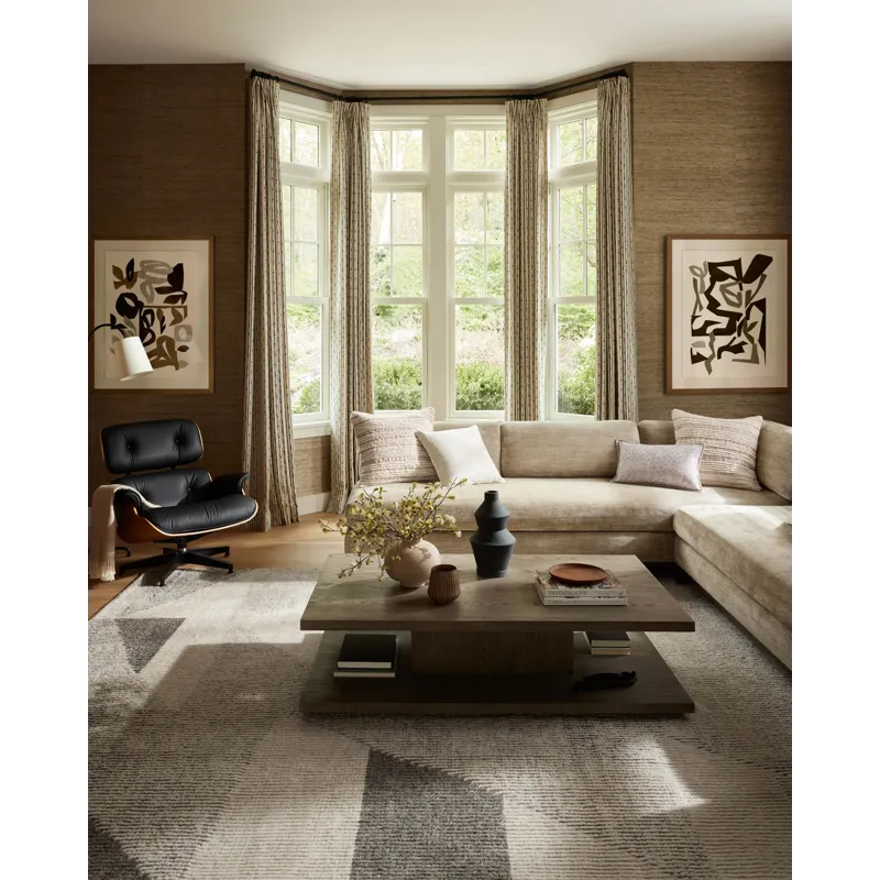 Loloi X Carrier & Company Vestry 9\'-6\" X 13\'-6\" Rug