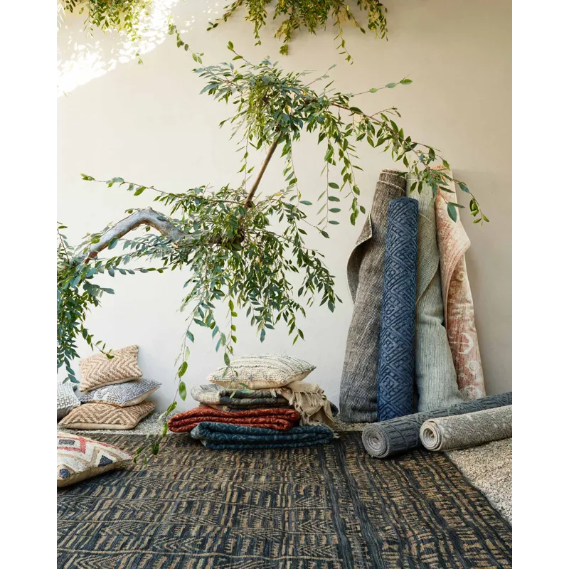 Villa 9\'-6\" X 13\'-6\" Rug