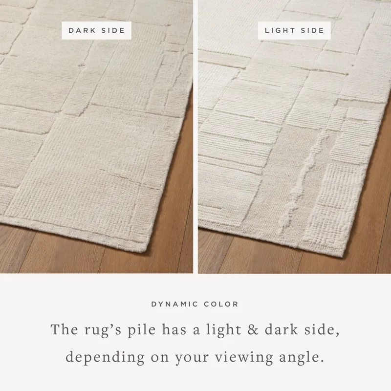 Loloi X Carrier & Company Walker 4\'-0\" X 6\'-0\" Rug